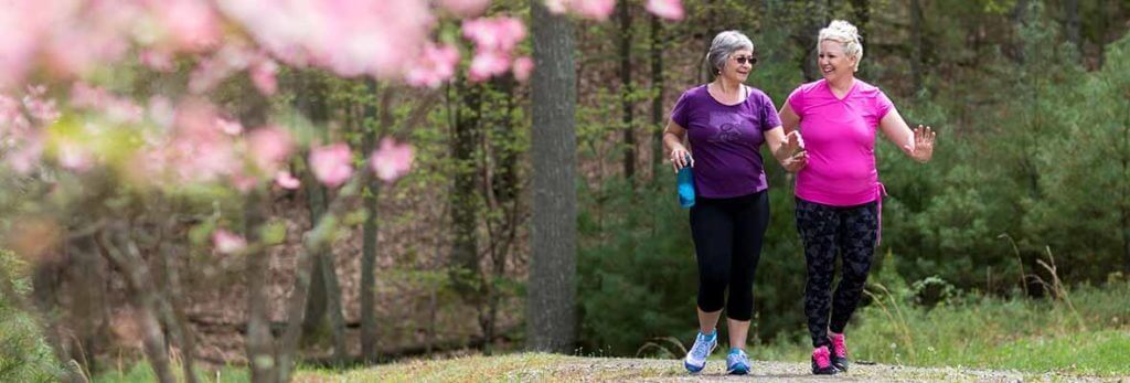 walking for fitness