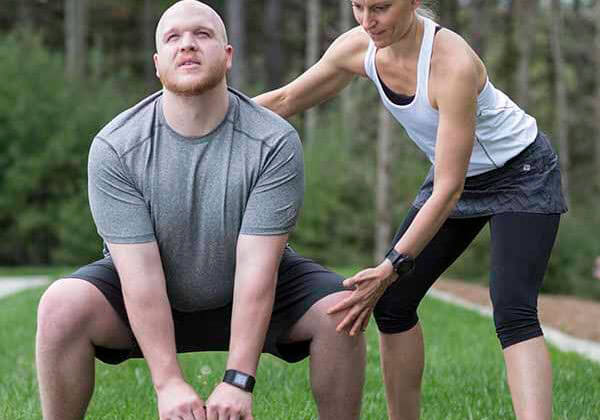 fitness resort