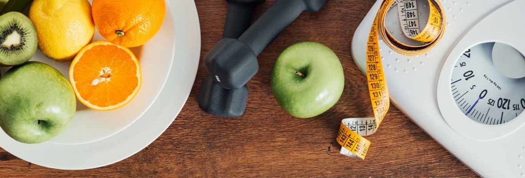 scale fruit hard to lose weight