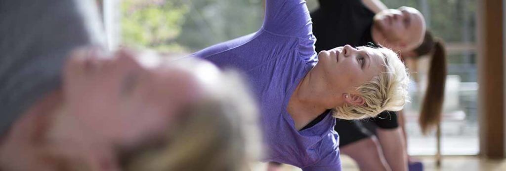 yoga pose