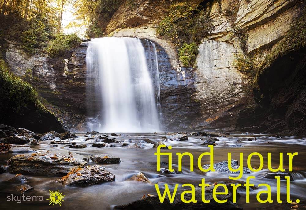 find-your-waterfall find your waterfall