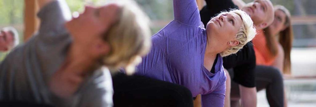 yoga pose fitness