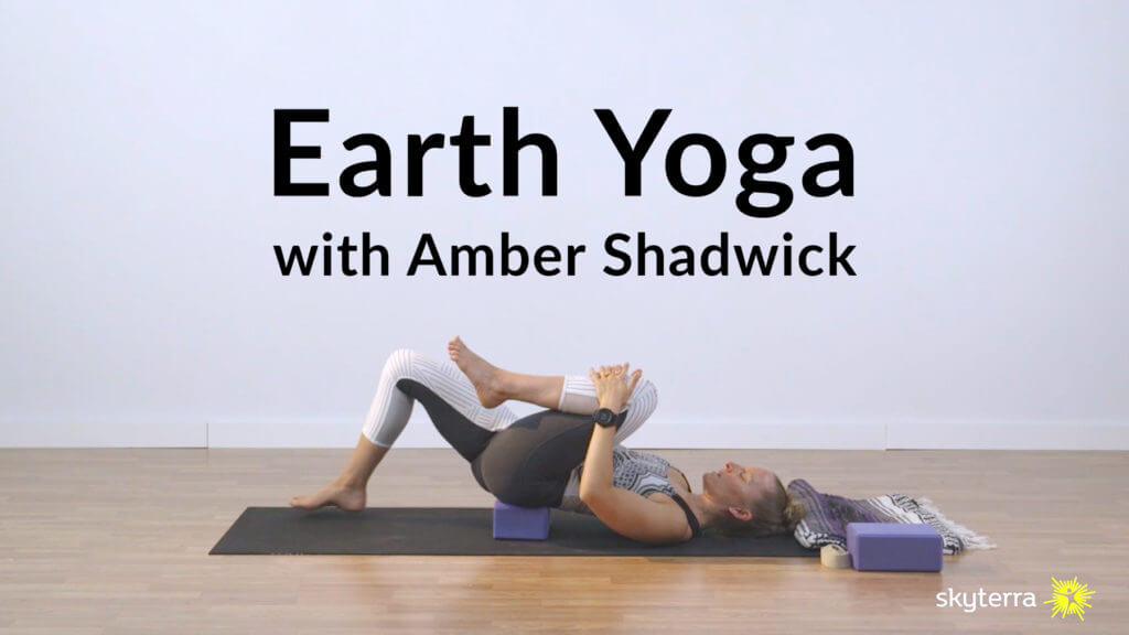 Earth Yoga with Amber Shadwick