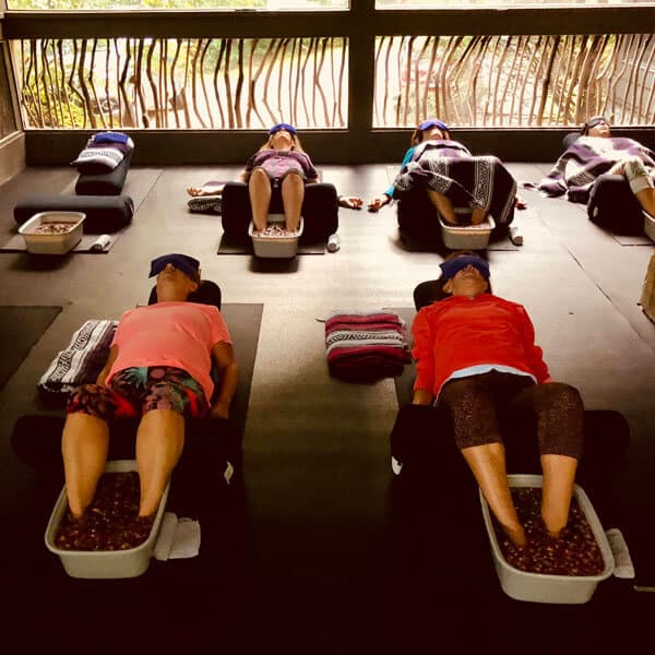footsoaks Yoga Nidra Foot Soaks