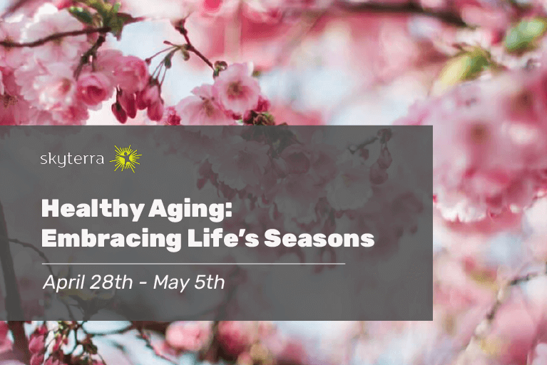HealthyAgingFeatured Healthy Aging Week